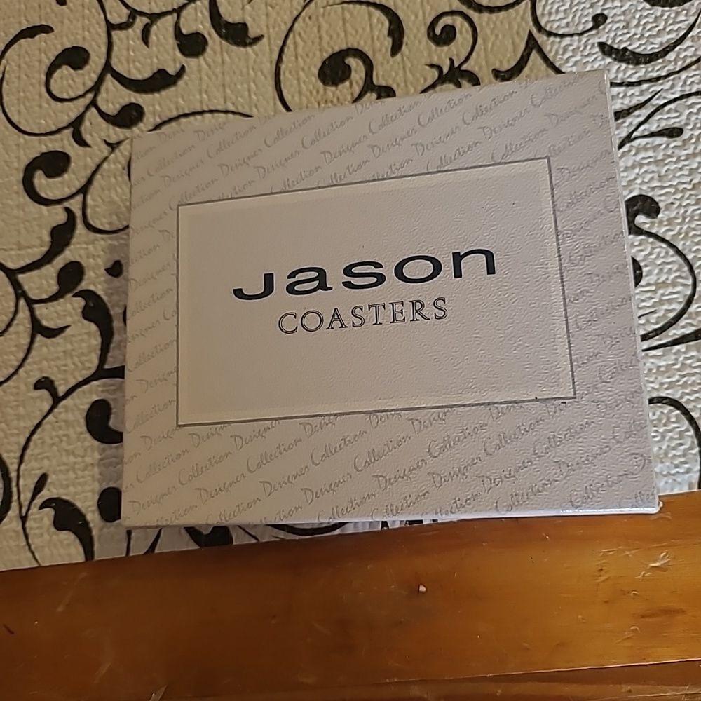 Jason Coasters - Picture 3 of 4